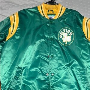 Boston Celtics Starter Jacket- XL